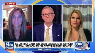 New Jersey parents push back against gender identity rules: 'Parents need to be involved' - Fox News