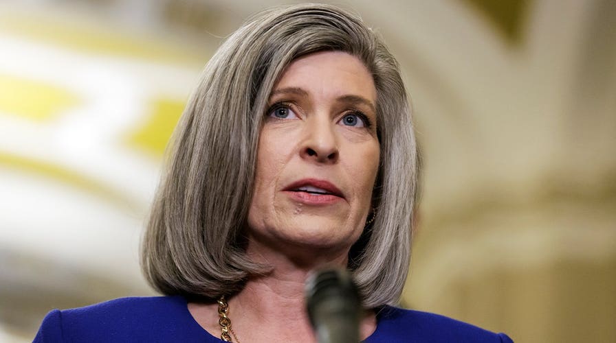 WATCH LIVE: Iowa Republicans host annual Reagan Dinner featuring Sen. Joni Ernst