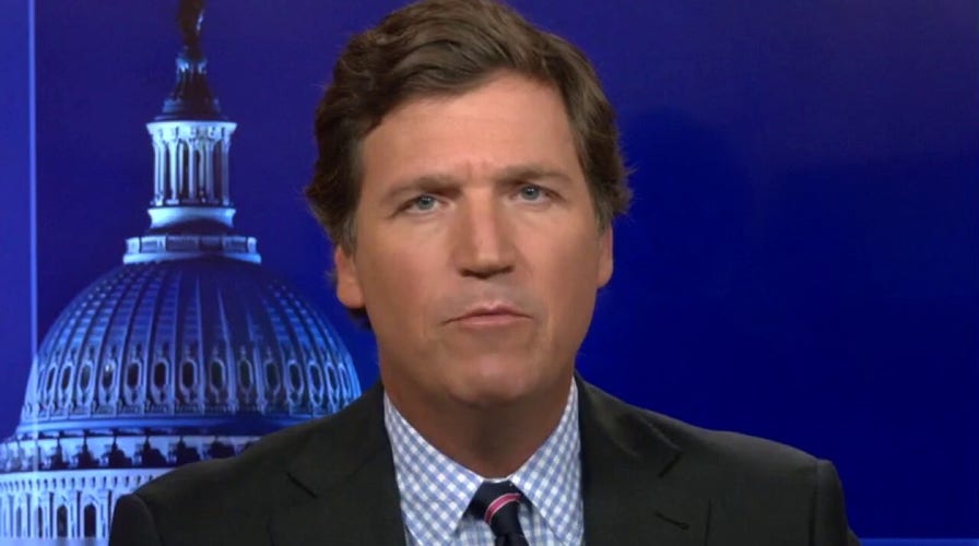 Tucker Carlson: They are fully intent on disarming the population