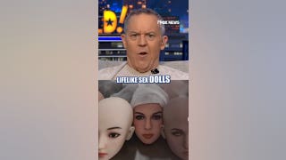 Greg Gutfeld reacts to bizarre sex doll disposal dilemma