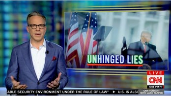 Jake Tapper goes anti-GOP in CNN primetime