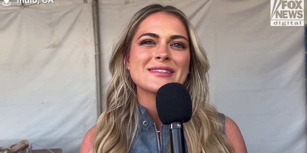 Country star Alana Springsteen explains how Keith Urban ‘taught’ her guitar