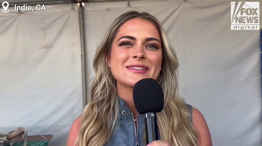 Country star Alana Springsteen explains how Keith Urban ‘taught’ her guitar