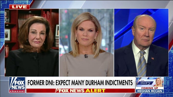 It’s been clear the Clinton campaign was involved with Steele dossier: McFarland 
