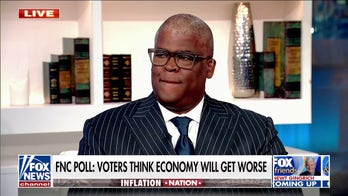 Charles Payne on Biden's economic policies: 'It's all about social justice'