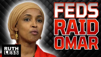 Is this the end for Ilhan Omar?
