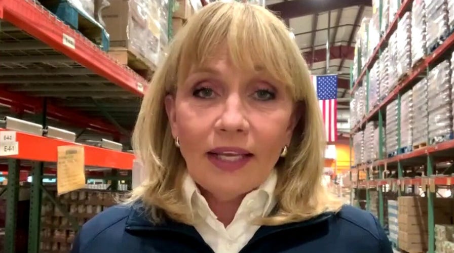 Coronavirus pandemic puts new pressure on food banks