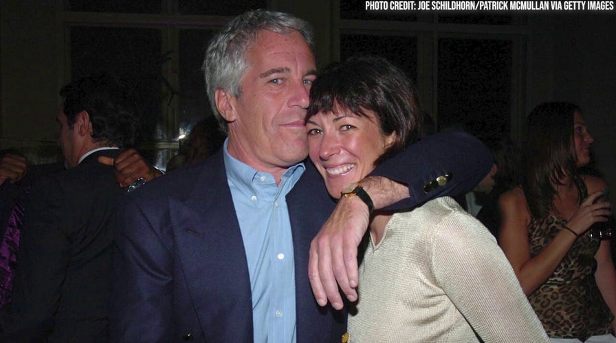 Ghislaine Maxwell discusses her connection with former President Bill Clinton