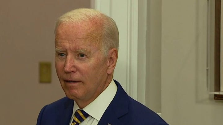 Watters: Biden student loan handout 'is reverse class warfare