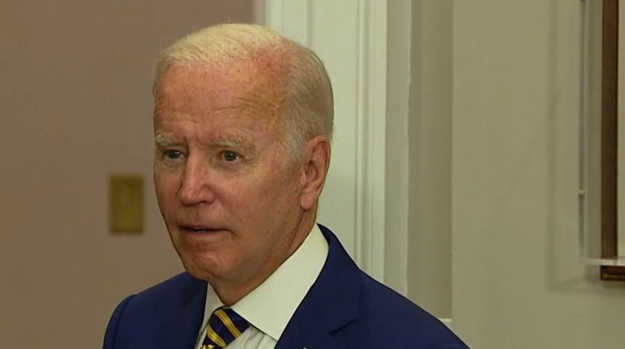 Watters: Biden student loan handout 'is reverse class warfare