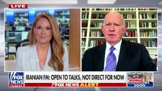 Pillsbury: This is an invitation to strike Iran again