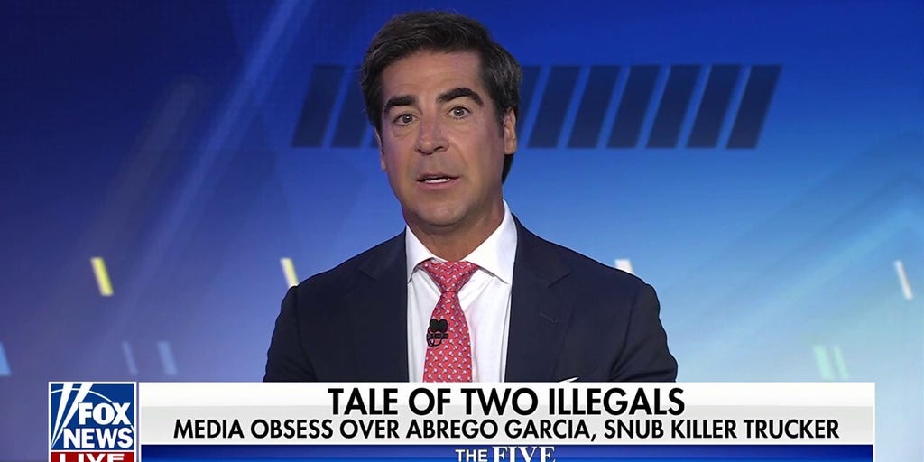 Jesse Watters: Mainstream news producers went 'out of their way' to ignore this