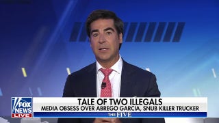 Jesse Watters: Mainstream news producers went 'out of their way' to ignore this