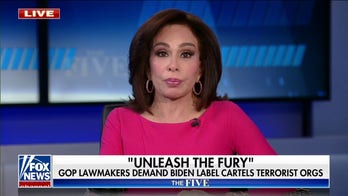 Judge Jeanine Pirro: We need to stop the cartel carnage once and for all