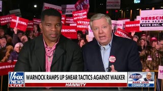 Herschel Walker: 'Georgia is not for sale' - Fox News