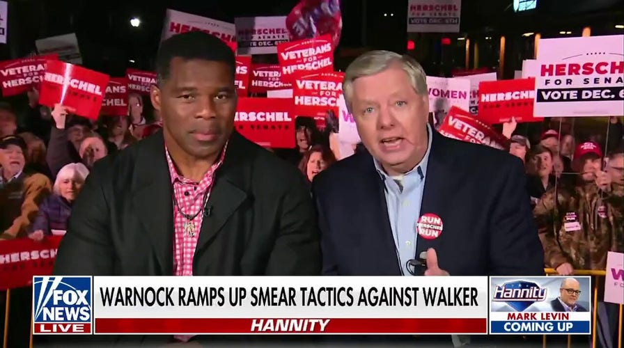 Herschel Walker: 'Georgia is not for sale'