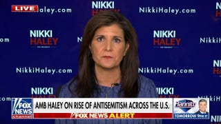 Nikki Haley on antisemitism: Take foreign money out of universities - Fox News