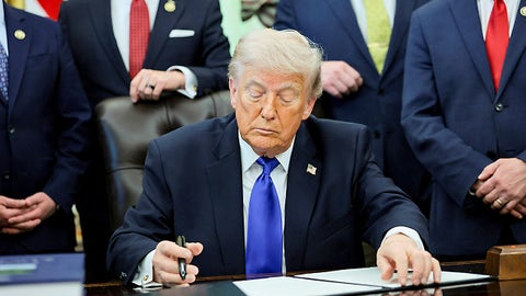WATCH LIVE: President Trump signs new proclamation at the White House - Fox News
