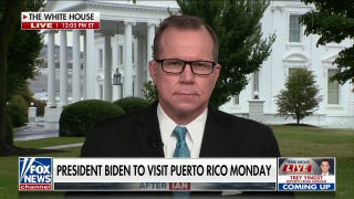 Biden announces plans to visit Puerto Rico, survey damage from Hurricane Ian - Fox News