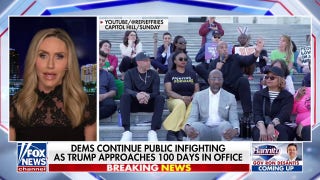 Lara Trump: 2024 marked the end of the Democratic Party