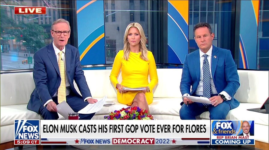 Elon Musk: Massive red wave coming in 2022