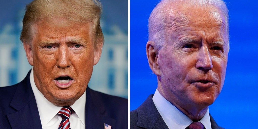 President Trump, Biden trade insults ahead of first debate Fox News Video