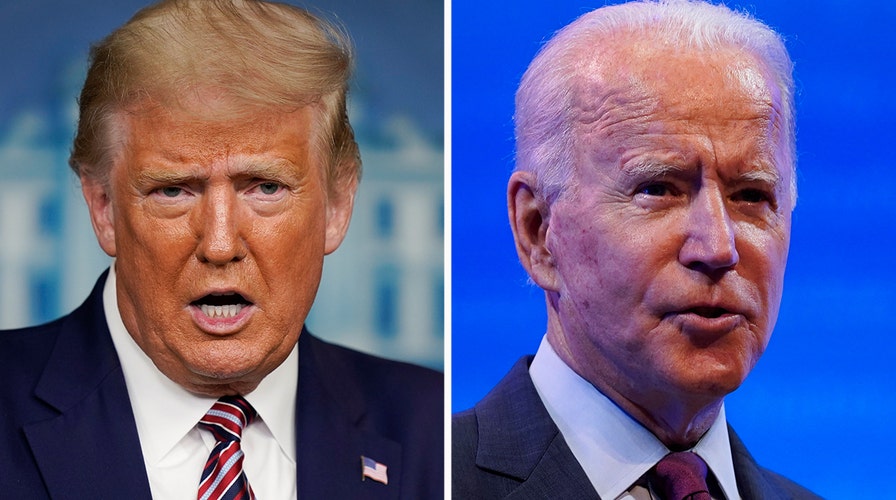 President Trump, Biden trade insults ahead of first debate