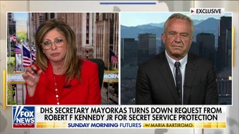 Robert F. Kennedy, Jr. says he's 'in discussion' with CNN to join debate stage: 'I qualify for the debates'