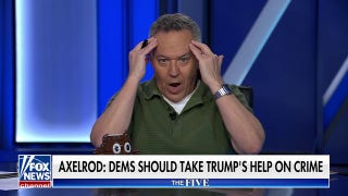Portland is a 'country within a country,' Gutfeld says