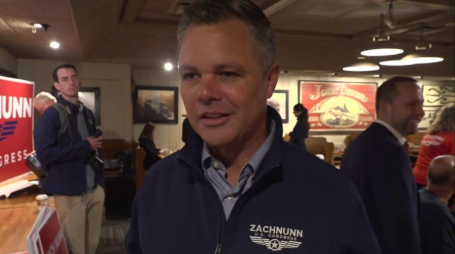Rep. Zach Nunn: ‘We’re not going to count any poll’ in competitive Iowa race