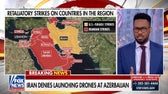 'Outnumbered' panel discusses US and Israeli military firepower targeting Iran