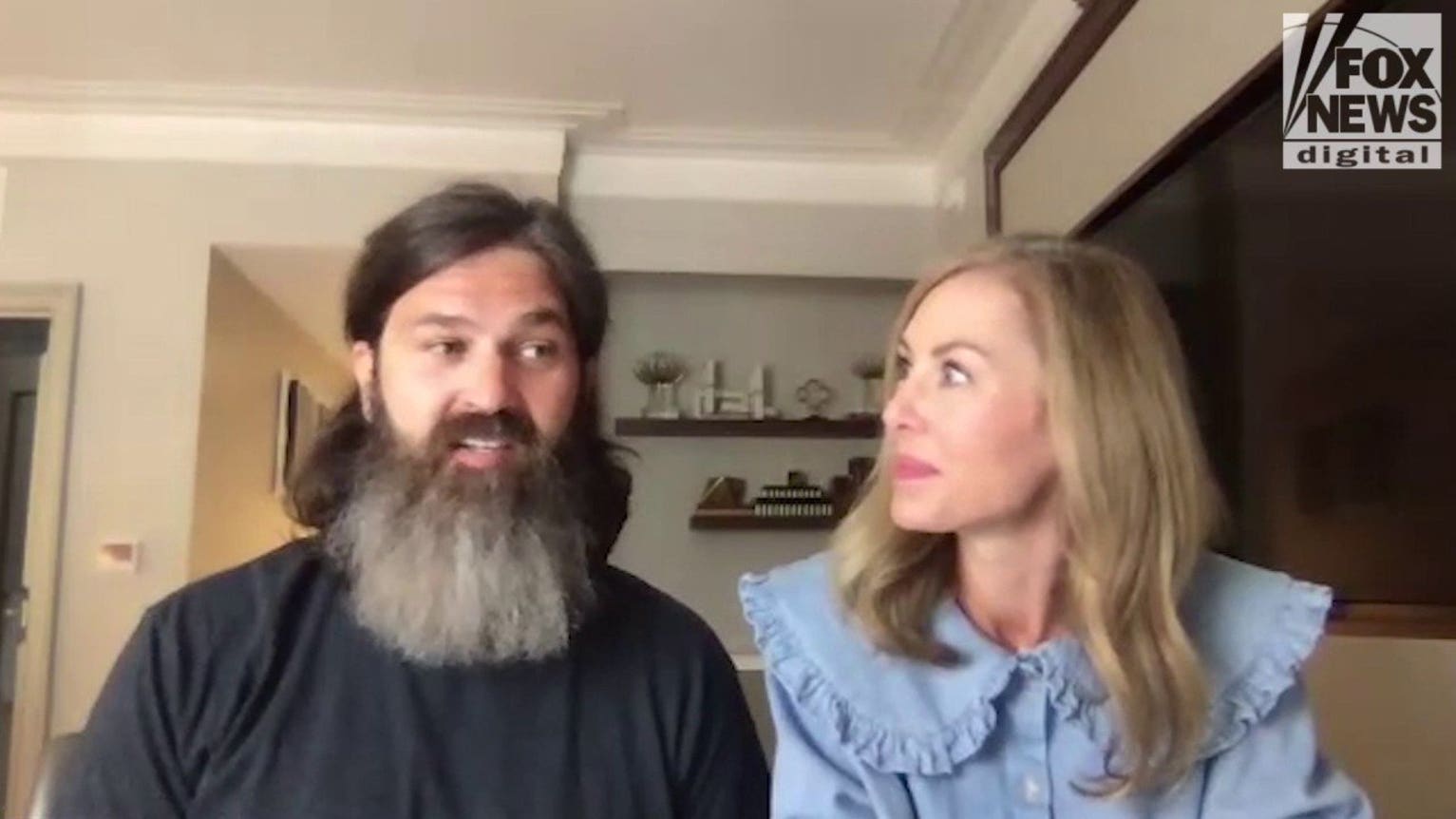 ‘Duck Dynasty’ stars prayed on big move away from Louisiana: ‘We love it out here’