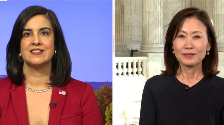 Congresswomen-elect start 'Freedom Force' as counterweight to Dems' 'Squad'