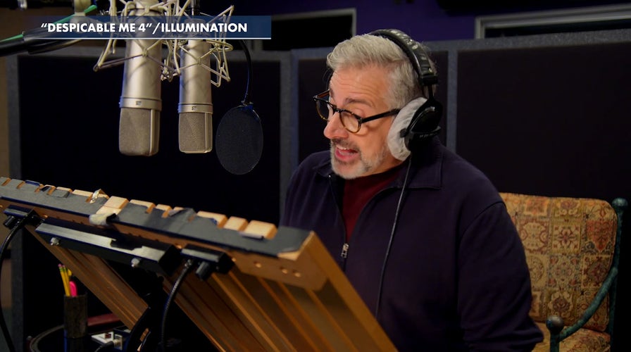 Steve Carell, Will Ferrell, & more preview "Despicable Me 4"