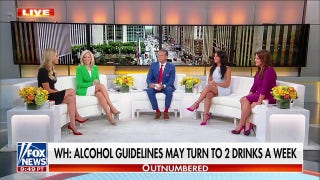 Possible changes to be made to US alcohol guidelines - Fox News