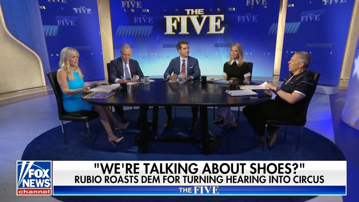 Ainsley Earhardt: She is talking to a very experienced politician