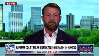 Biden admin inflation and border policies 'irresponsible and reckless': Rep. Mullin
