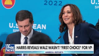 Harris wanted Buttigieg as running mate