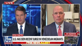 US has to shut border down 'until we get can operational control': Matt Whitaker
