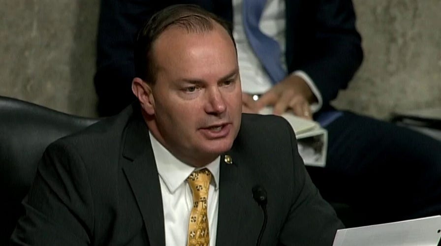 Mike Lee responds to Feinstein on armed Trump supporters: ‘Only violence that I’m aware of’ was done by Antifa