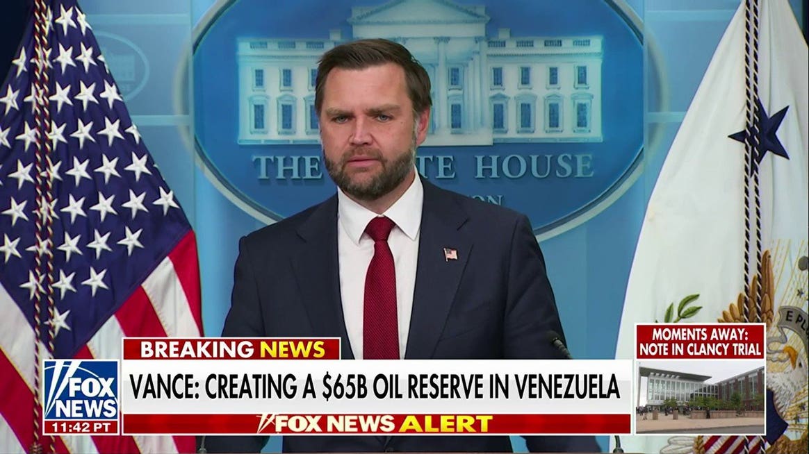 JD Vance lays out 2 options the US has against Iran