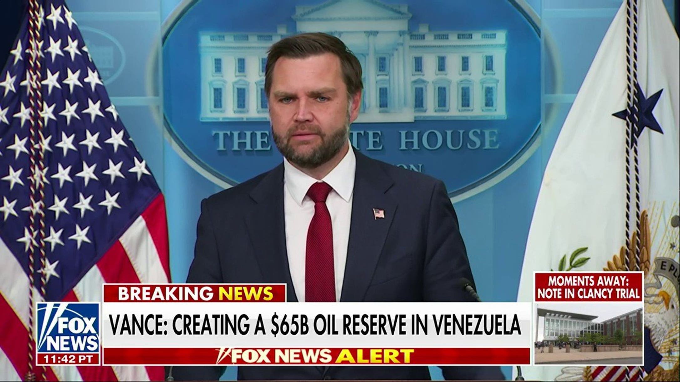 JD Vance lays out 2 options the US has against Iran