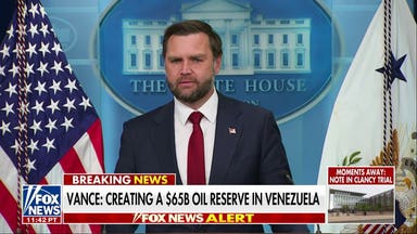 JD Vance lays out 2 options the US has against Iran