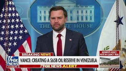 JD Vance lays out 2 options the US has against Iran