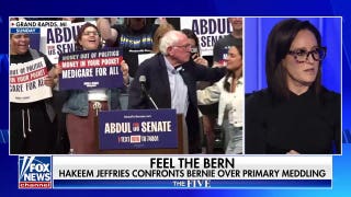 Kennedy warns Democratic Party of 'Trojan horse' socialist agenda