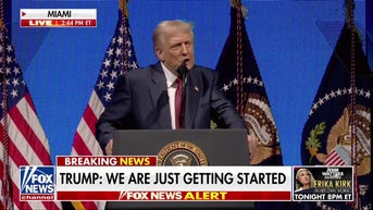 President Trump: We saved our country, this is the 'golden age of America' - Fox News