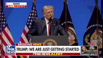  President Trump: We saved our country, this is the 'golden age of America'