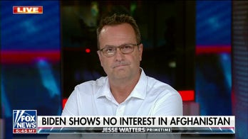 Retired Green Beret: In the military, there's a promise that I have your back