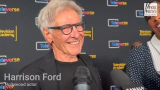Harrison Ford gives a glimpse into his past party life