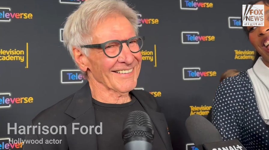 Harrison Ford gives a glimpse into his past party life